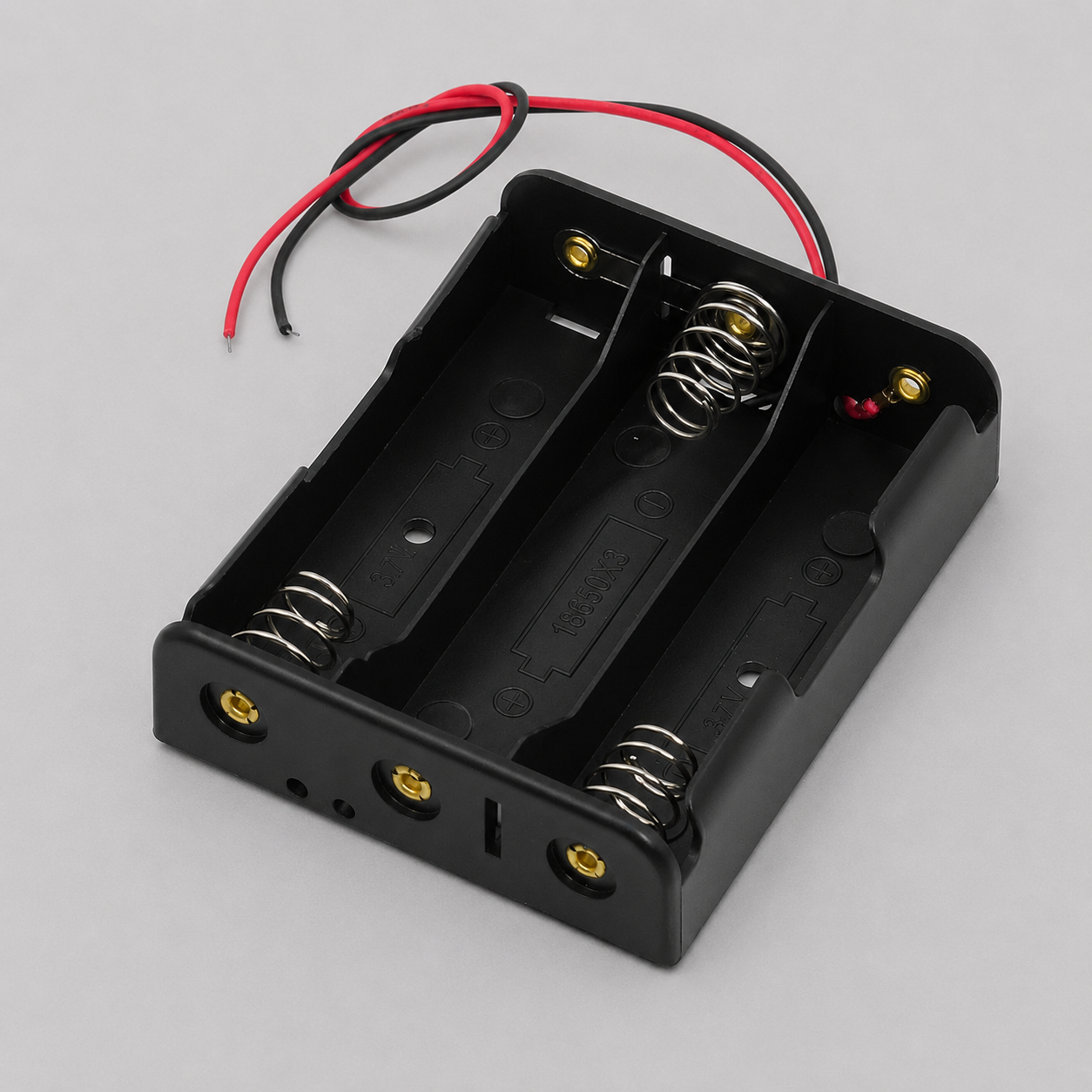 AA Battery Cell Holder