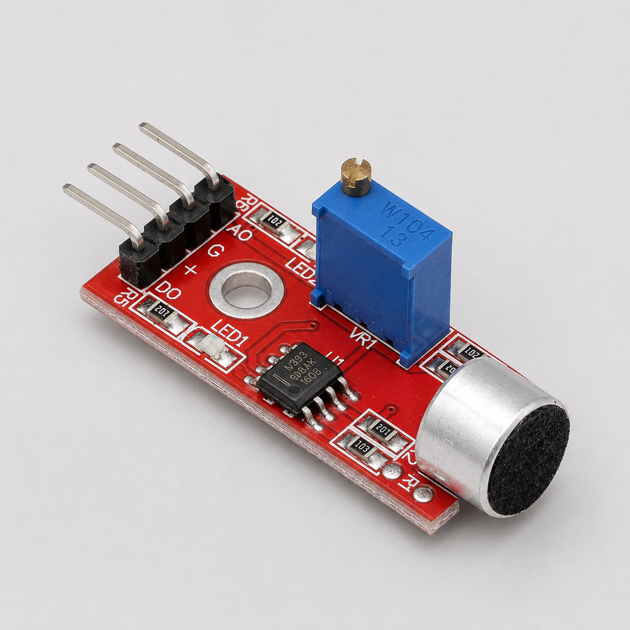 MIC Sensor