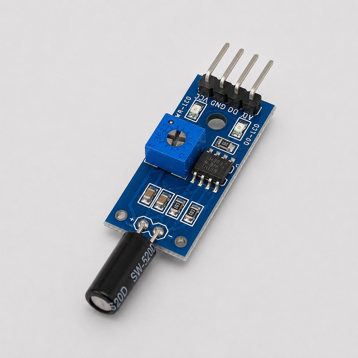 Tilt Sensor