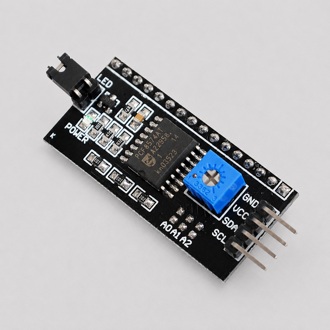 I2C Interface