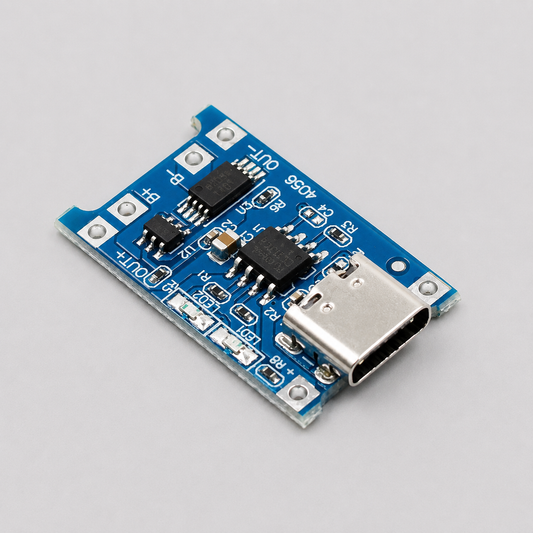 Lithium ion Battery Charger Module Type-C