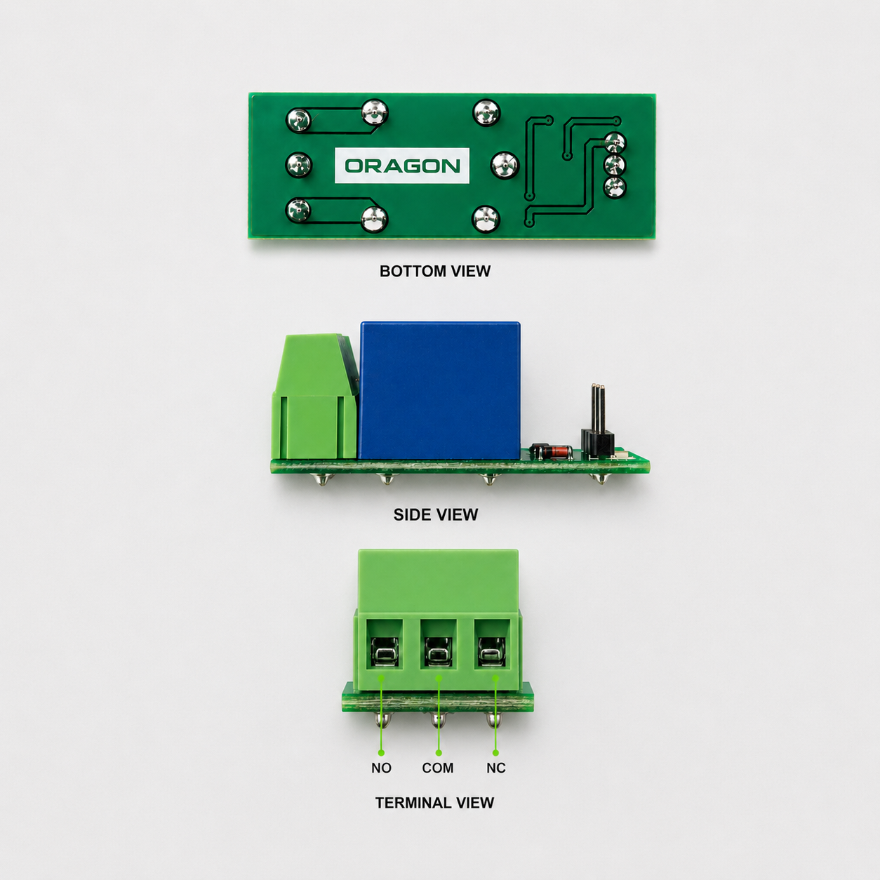 1 Channel Relay Module