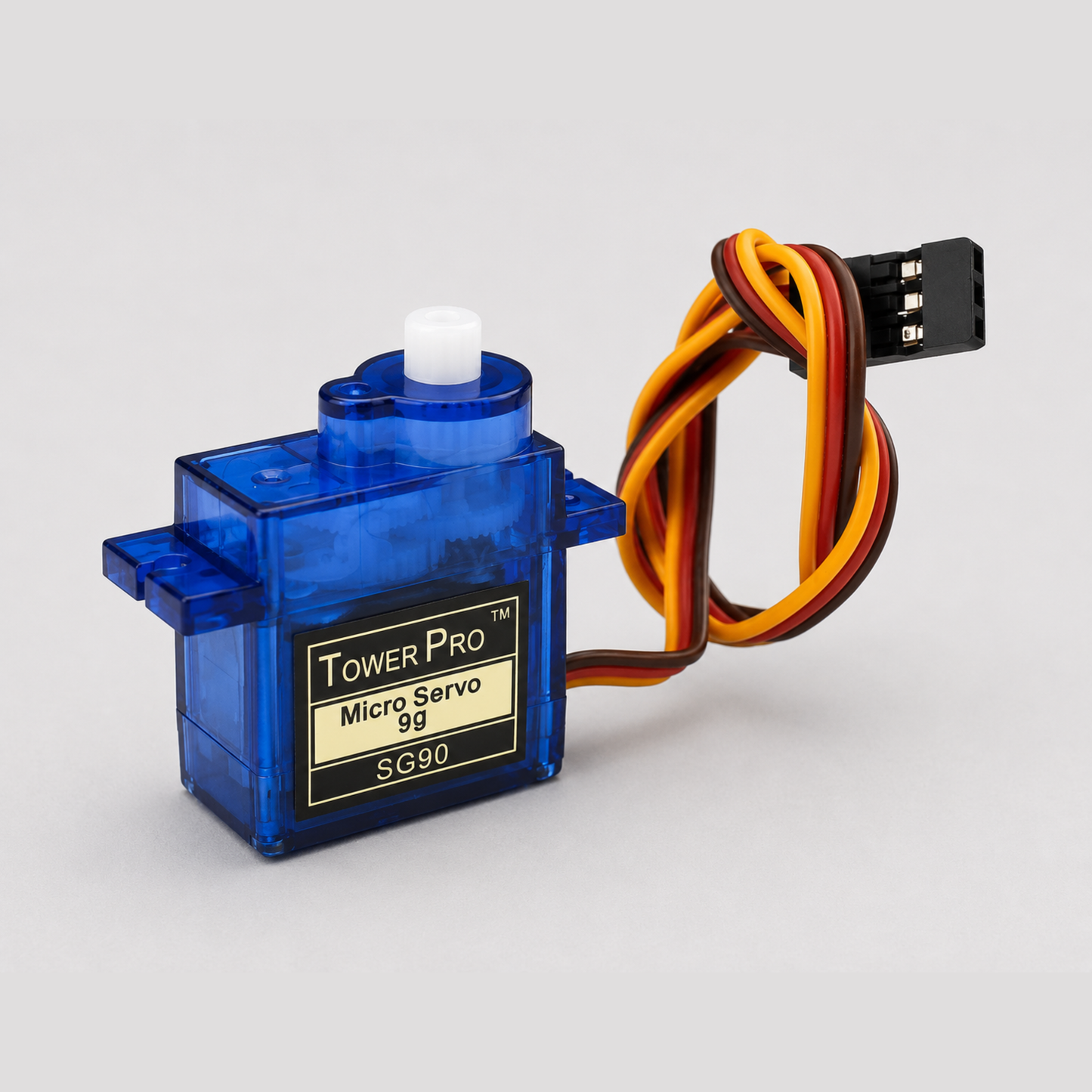 Servo Motor