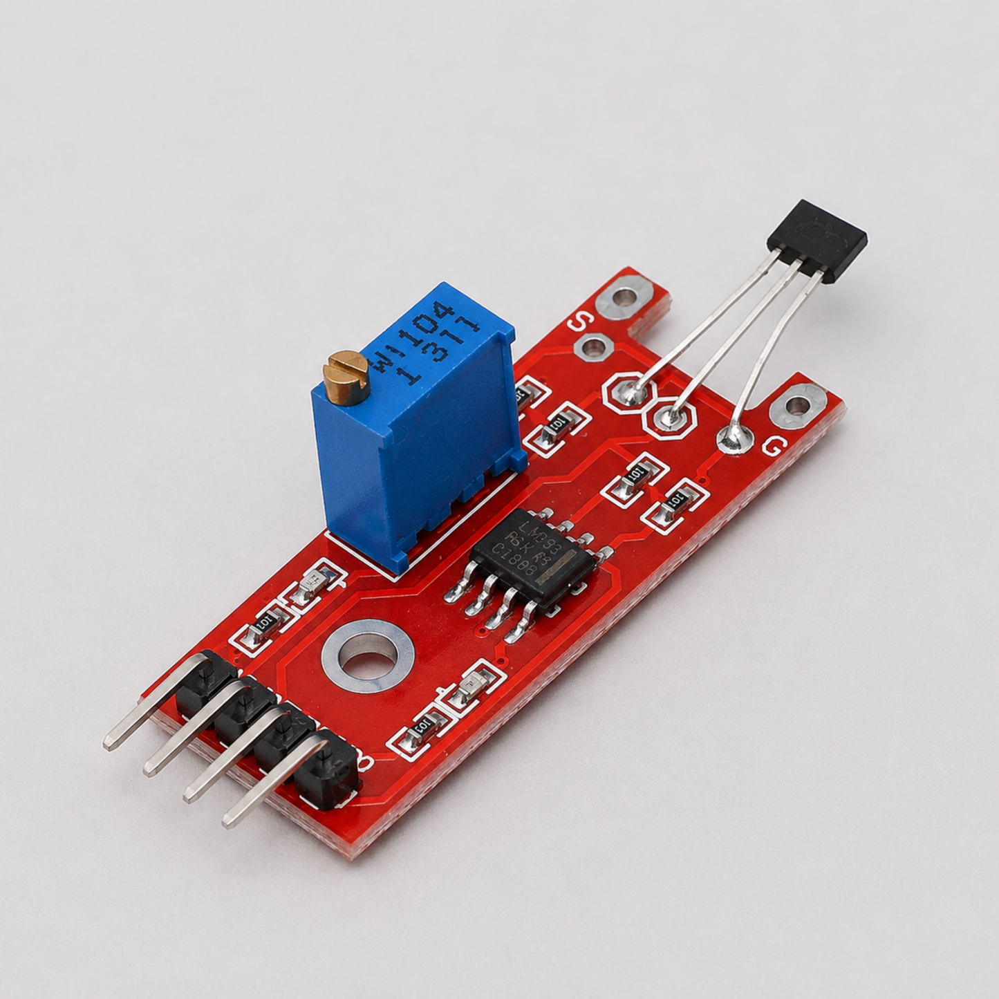 Hall Sensor