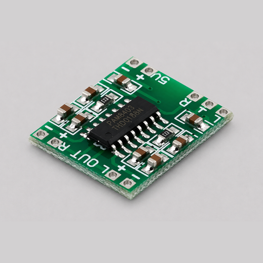 PAM8403 Audio Amplifier Module